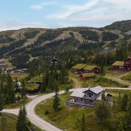Delicate Cabin Near Alpine * Strande