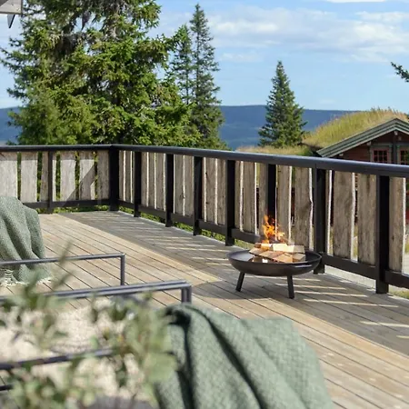 Delicate Cabin Near Alpine Strande
