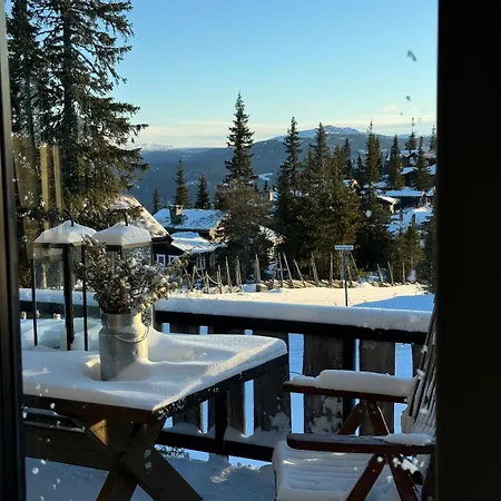 Delicate Cabin Near Alpine Strande