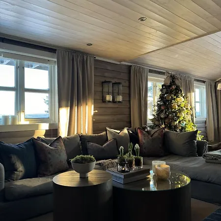 Horská chata Delicate Cabin Near Alpine Strande