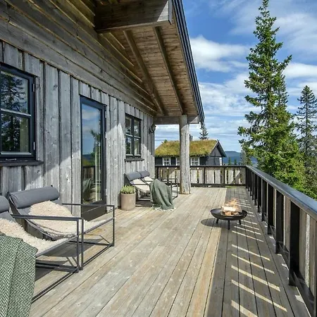 Delicate Cabin Near Alpine *