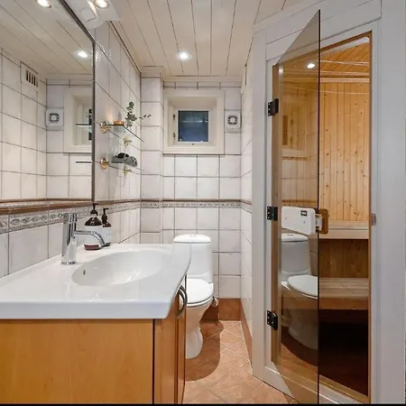Delicate Cabin Near Alpine Chalet *
