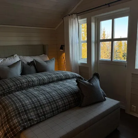 Delicate Cabin Near Alpine Chalet *