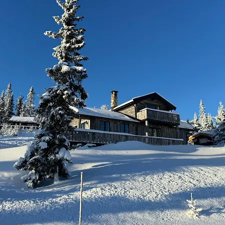 Chalet Delicate Cabin Near Alpine Strande